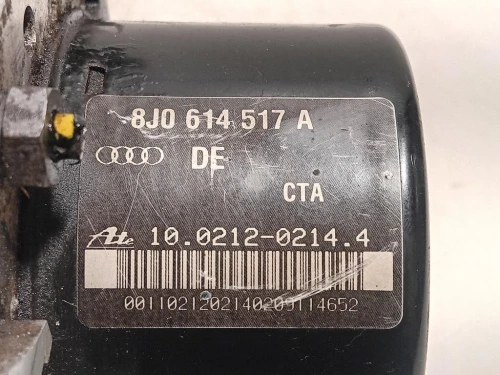 Pompa ABS ANT 1K0 614 517 A Audi TT 8J3 2010