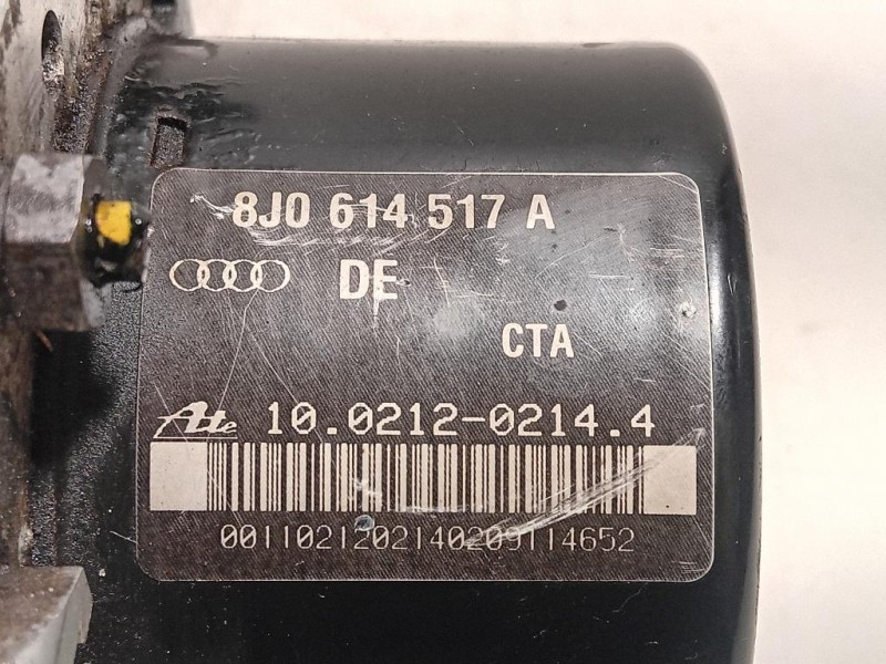 Staffa Sostegno Paraurti ANT SX 8P4 807 095 Audi A3 8PA Sportback 2008