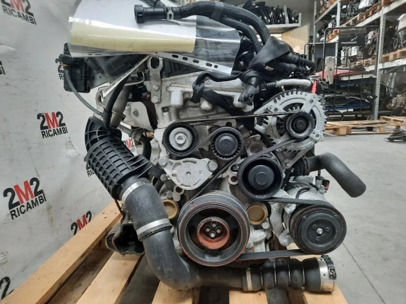 Motore Semicompleto B47C20A 150 CV 110 KW Bmw X1 F48 2015