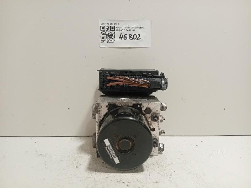 Staffa Sostegno Paraurti ANT SX 8U0 805 607 A Audi Q3 8UB 2012