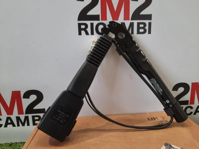 Attacco Cintura ANT SX 72117259387 Bmw Serie 1 F20 Berlina 2015