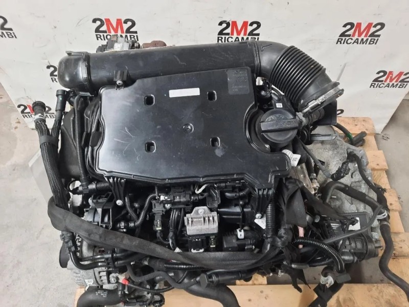 Motore Semicompleto B47C20A 150 CV 110 KW Bmw X1 F48 2015