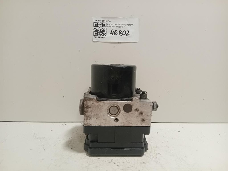 Staffa Sostegno Paraurti ANT SX 8U0 805 607 A Audi Q3 8UB 2012