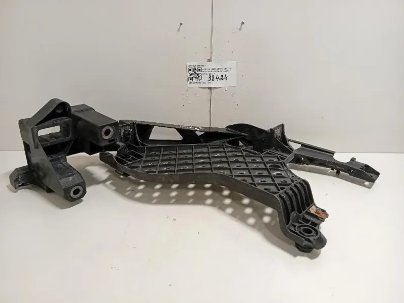 Staffa Sostegno Paraurti ANT SX 8U0 805 607 A Audi Q3 8UB 2012