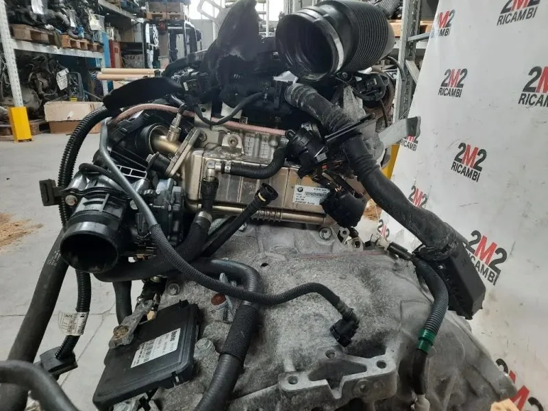 Motore Semicompleto B47C20A 150 CV 110 KW Bmw X1 F48 2015