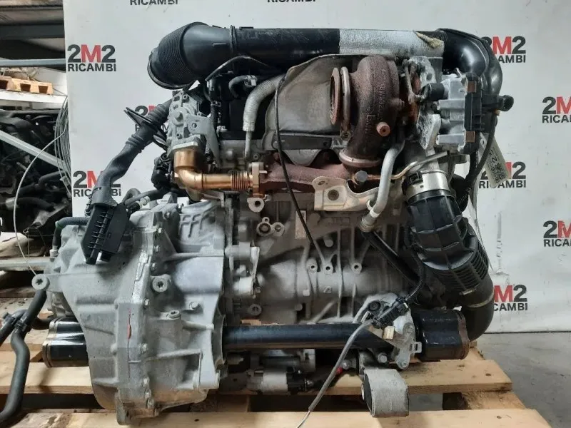Motore Semicompleto B47C20A 150 CV 110 KW Bmw X1 F48 2015