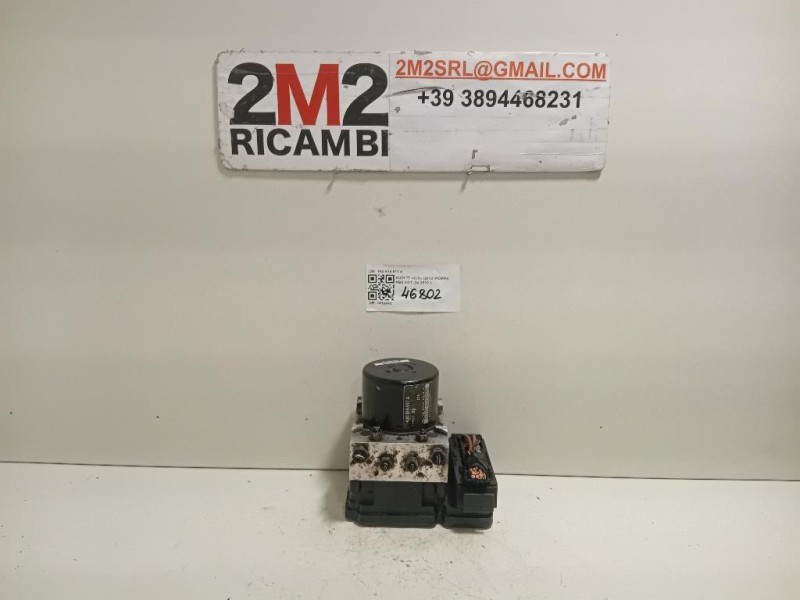Pompa ABS ANT 1K0 614 517 A Audi TT 8J3 2010