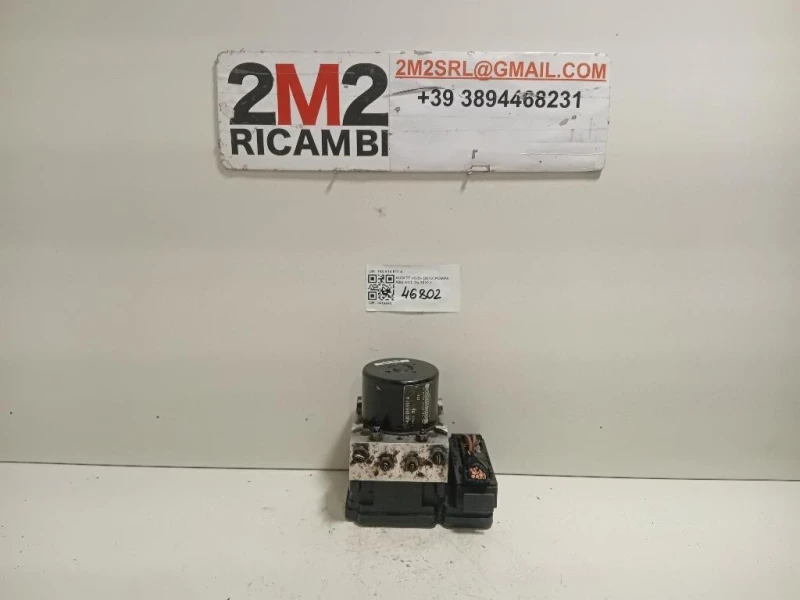Pompa ABS ANT 1K0 614 517 A Audi TT 8J3 2010