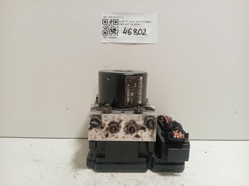 Staffa Sostegno Paraurti ANT SX 8U0 805 607 A Audi Q3 8UB 2012