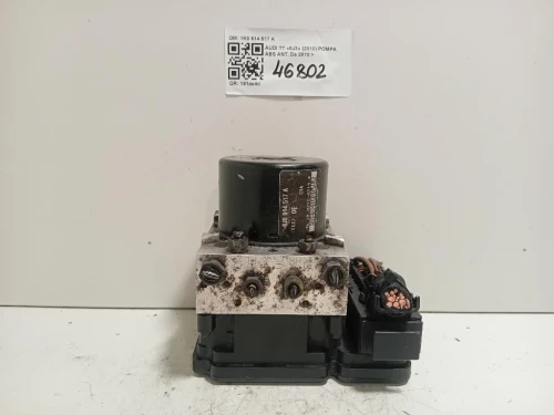Staffa Sostegno Paraurti ANT SX 8U0 805 607 A Audi Q3 8UB 2012
