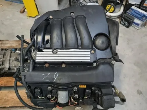 Motore Semicompleto N46B20A 150 CV 110 KW Bmw Z4 E85 Cabrio 2003