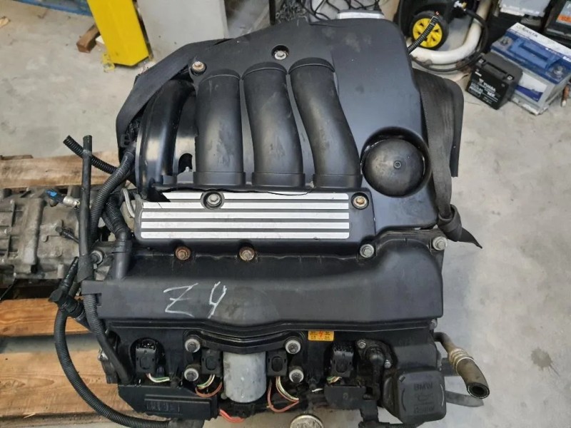 Motore Semicompleto N46B20A 150 CV 110 KW Bmw Z4 E85 Cabrio 2003