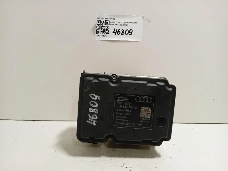 Pompa ABS ANT 8J0 614 517 E 8J0614517E Audi TT 8J3 2010