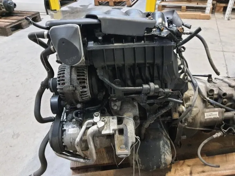 Motore Semicompleto N46B20A 150 CV 110 KW Bmw Z4 E85 Cabrio 2003