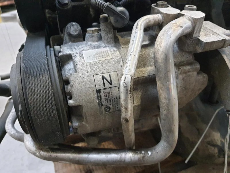 Motore Semicompleto N46B20A 150 CV 110 KW Bmw Z4 E85 Cabrio 2003