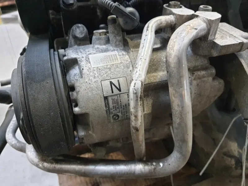 Motore Semicompleto N46B20A 150 CV 110 KW Bmw Z4 E85 Cabrio 2003