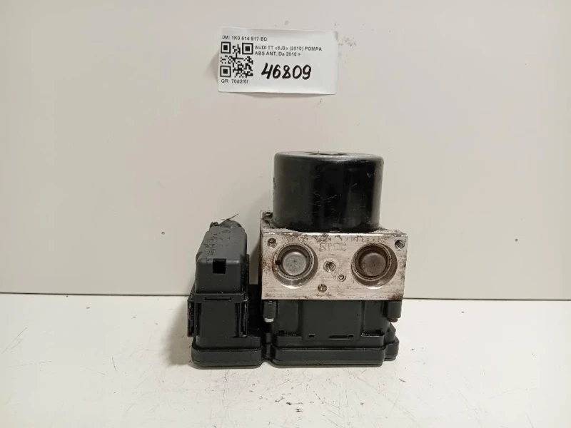 Pompa ABS ANT 8J0 614 517 E 8J0614517E Audi TT 8J3 2010