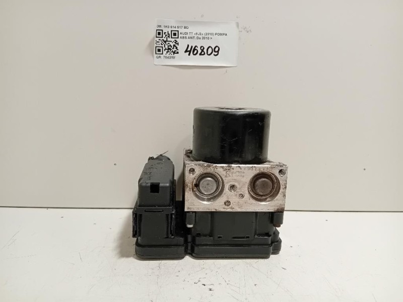 Staffa Sostegno Paraurti ANT SX 8X23-17B750 Jaguar XF I 2008