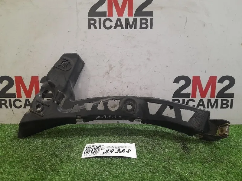 Staffa Sostegno Paraurti ANT SX 8X23-17B750 Jaguar XF I 2008