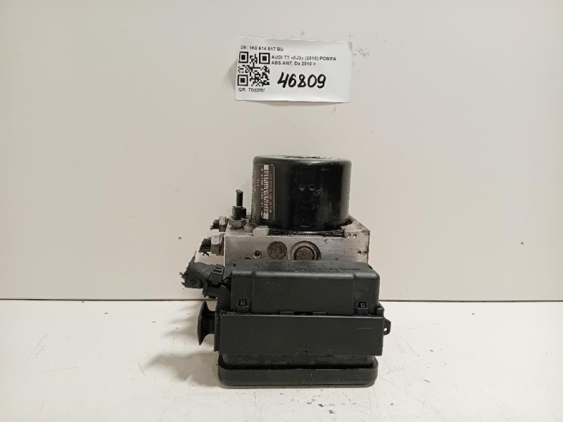 Pompa ABS ANT 8J0 614 517 E 8J0614517E Audi TT 8J3 2010