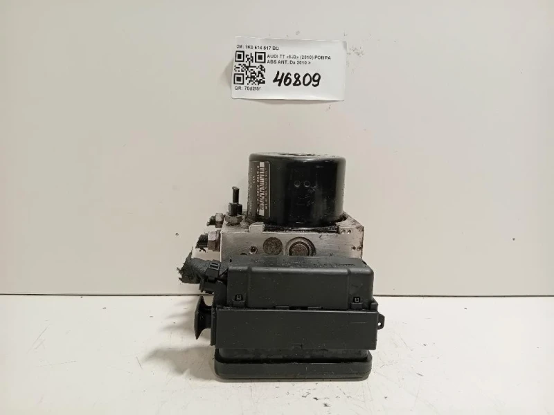 Pompa ABS ANT 8J0 614 517 E 8J0614517E Audi TT 8J3 2010