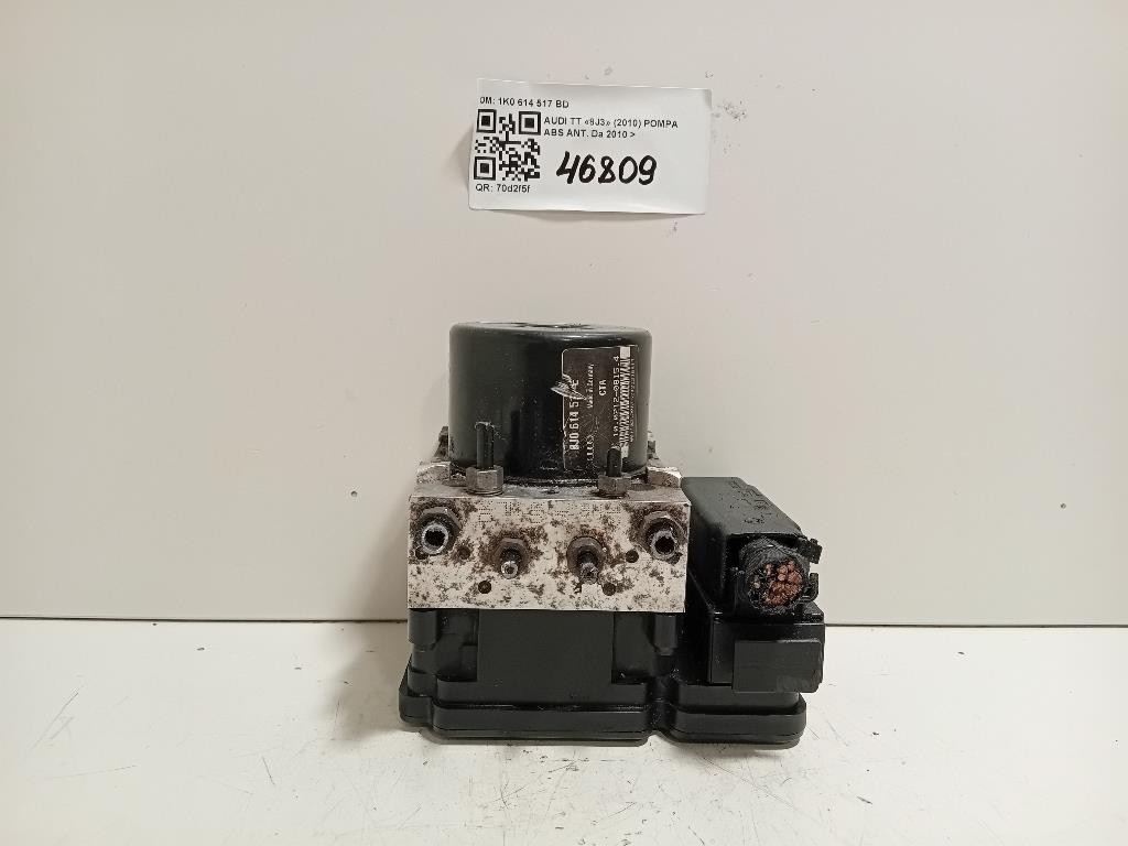 Pompa ABS ANT 8J0 614 517 E 8J0614517E Audi TT 8J3 2010