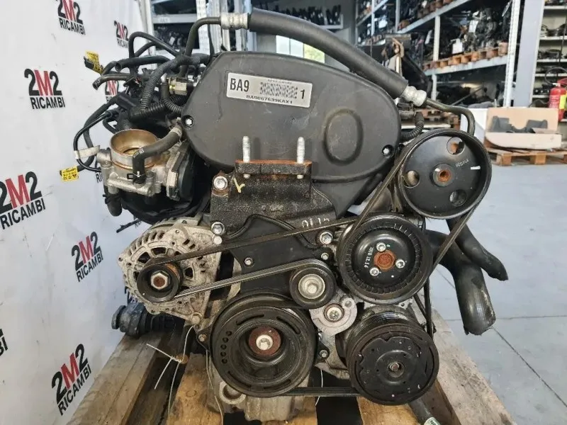 Motore Semicompleto F14D4 101 CV Chevrolet AVEO II 2007