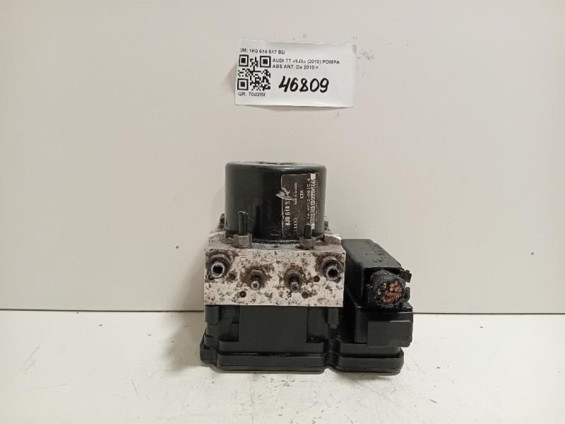 Pompa ABS ANT 8J0 614 517 E 8J0614517E Audi TT 8J3 2010