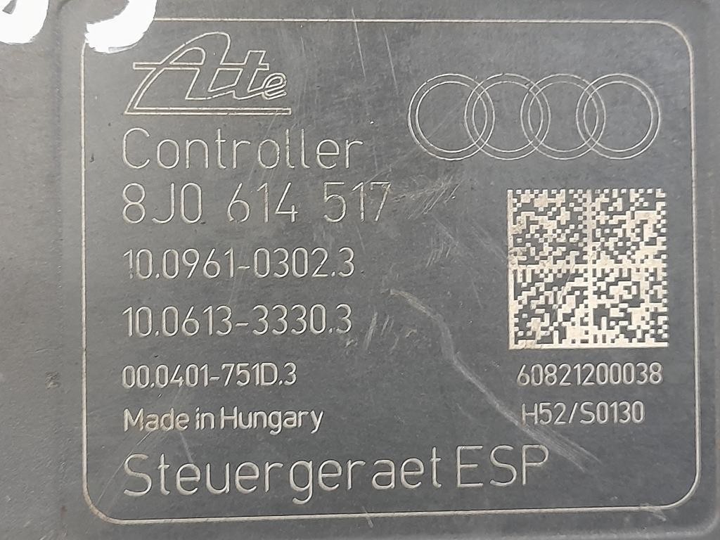 Staffa Sostegno Paraurti ANT SX 8X23-17B750 Jaguar XF I 2008