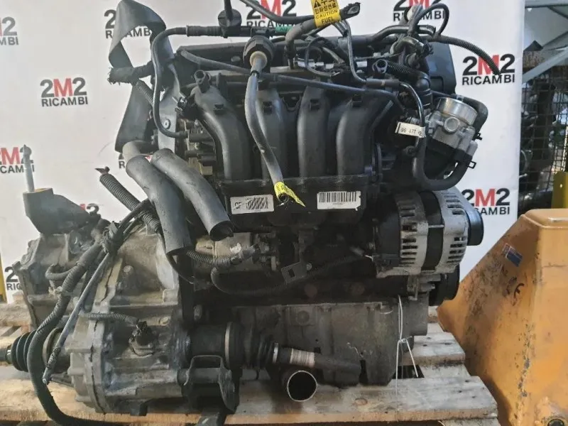 Motore Semicompleto F14D4 101 CV Chevrolet AVEO II 2007