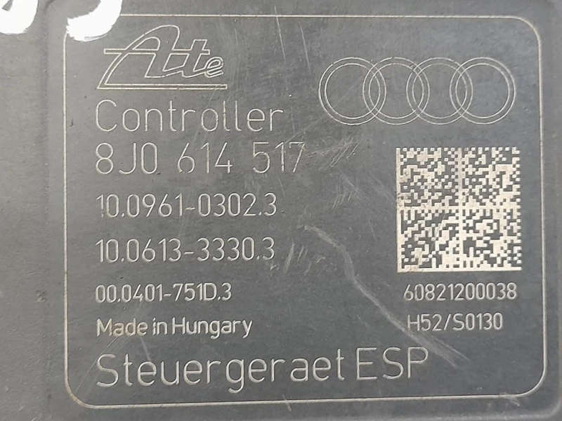 Pompa ABS ANT 8J0614517 Audi TT 8J3 2010