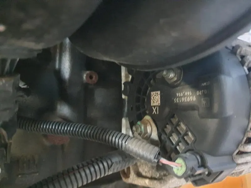 Motore Semicompleto F14D4 101 CV Chevrolet AVEO II 2007