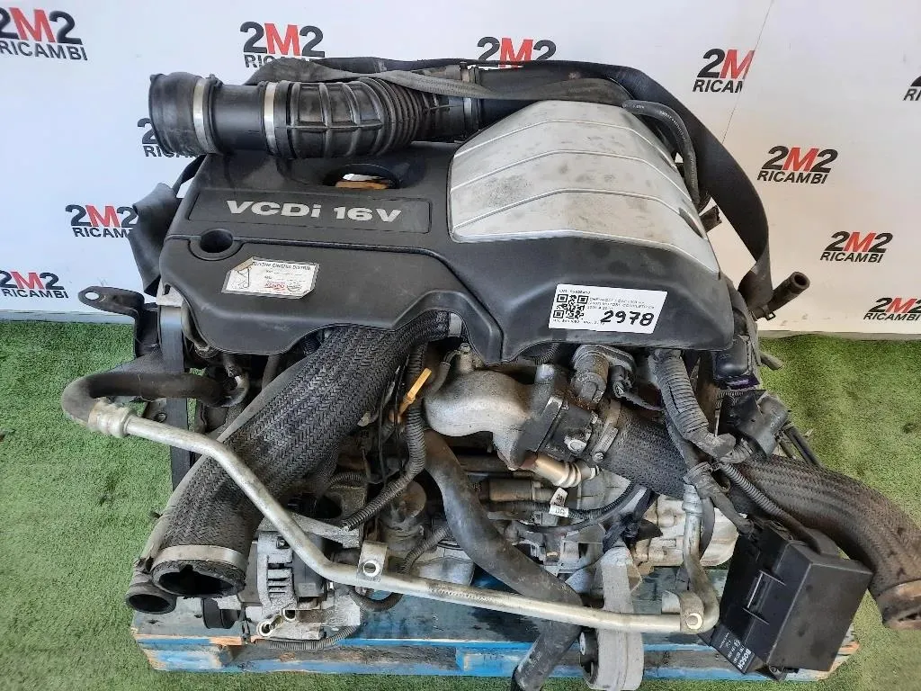 Motore Semicompleto Z20S 150CV Chevrolet Captiva I 2007