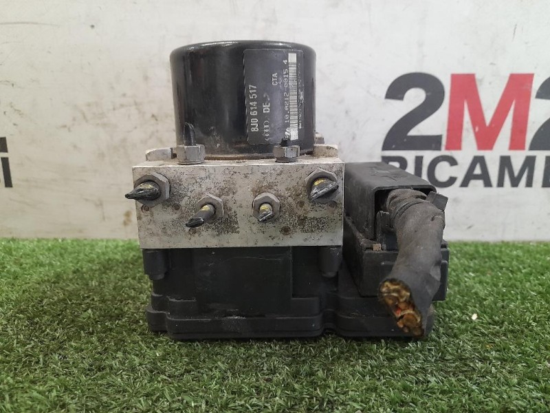 Staffa Sostegno Paraurti ANT SX 8X23-17B750 Jaguar XF I 2008