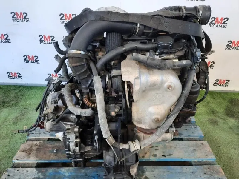 Motore Semicompleto Z20S 150CV Chevrolet Captiva I 2007