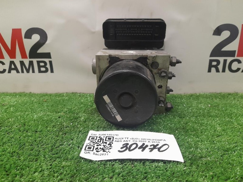 Staffa Sostegno Paraurti ANT SX 8X23-17B750 Jaguar XF I 2008