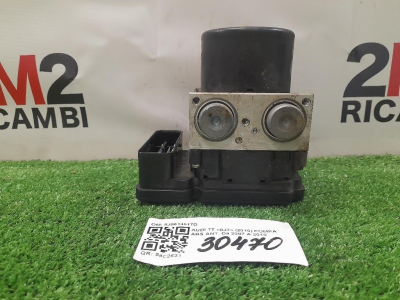 Pompa ABS ANT 8J0614517D Audi TT 8J3 2010