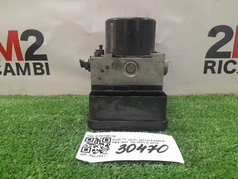 Staffa Sostegno Paraurti ANT SX 8X23-17B750 Jaguar XF I 2008