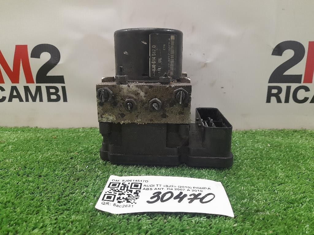 Pompa ABS ANT 8J0614517D Audi TT 8J3 2010