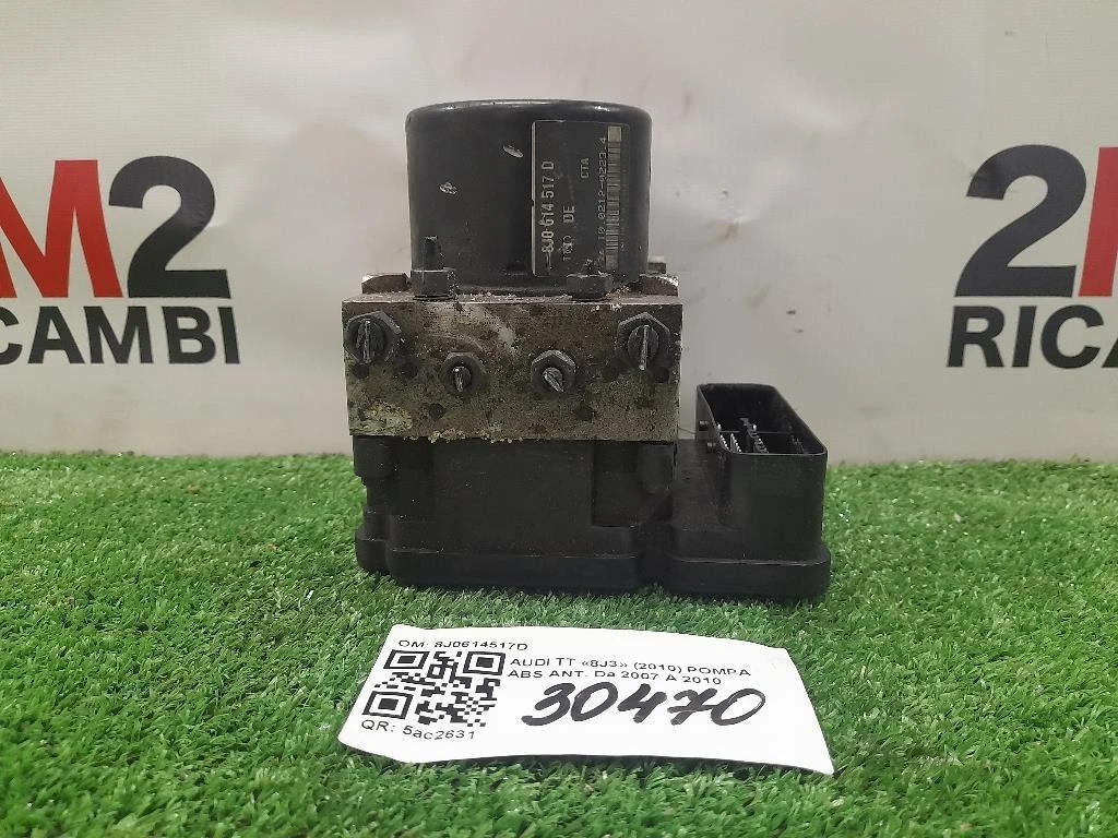 Pompa ABS ANT 8J0614517D Audi TT 8J3 2010
