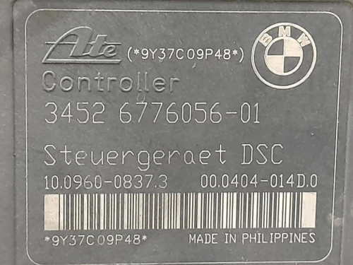 Pompa ABS ANT 3451-6791521-01 Bmw Serie 1 E81 Berlina 2005