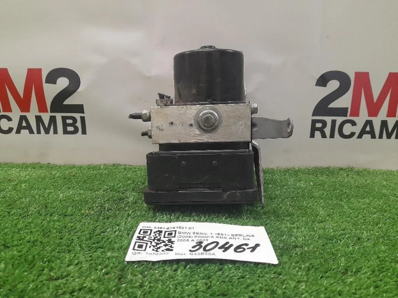 Pompa ABS ANT 3451-6791521-01 Bmw Serie 1 E81 Berlina 2005