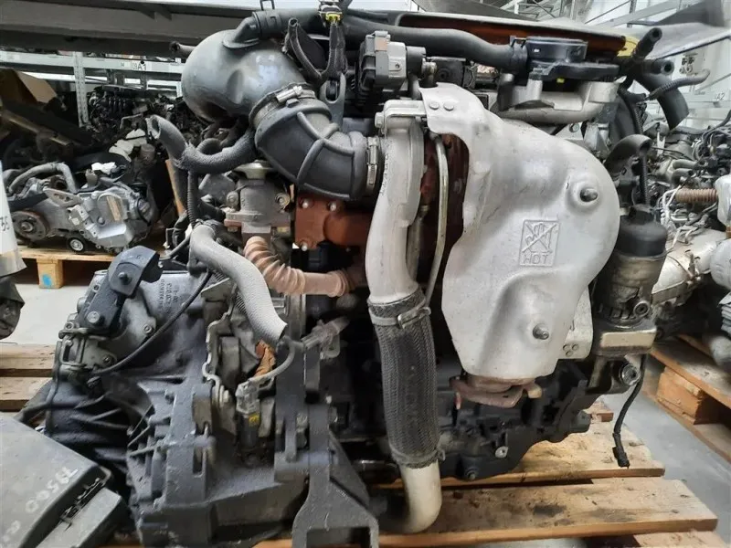 Motore Semicompleto Z20S1 150 CV Chevrolet Cruze 2009