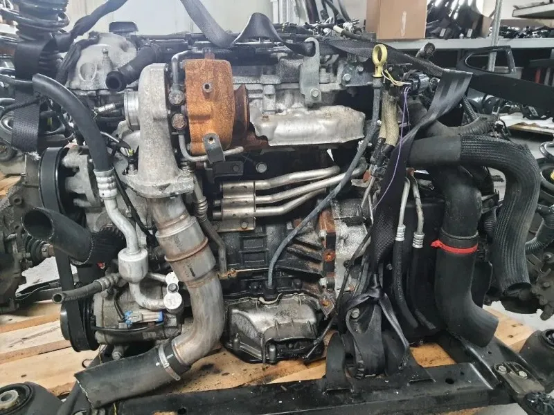 Motore Semicompleto Z20D1 163 CV 120 KW Chevrolet Orlando 2011