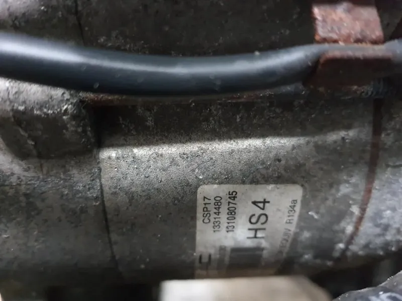 Motore Semicompleto Z20D1 163 CV 120 KW Chevrolet Orlando 2011