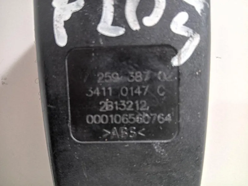 Attacco Cintura ANT SX 33040940 Bmw Serie 1 F20 Berlina 2015