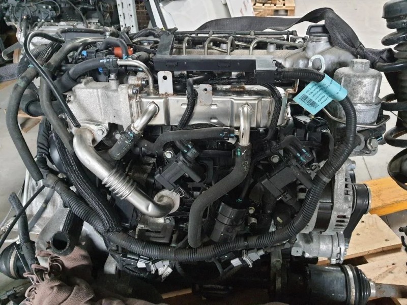 Motore Semicompleto Z20D1 163 CV 120 KW Chevrolet Orlando 2011
