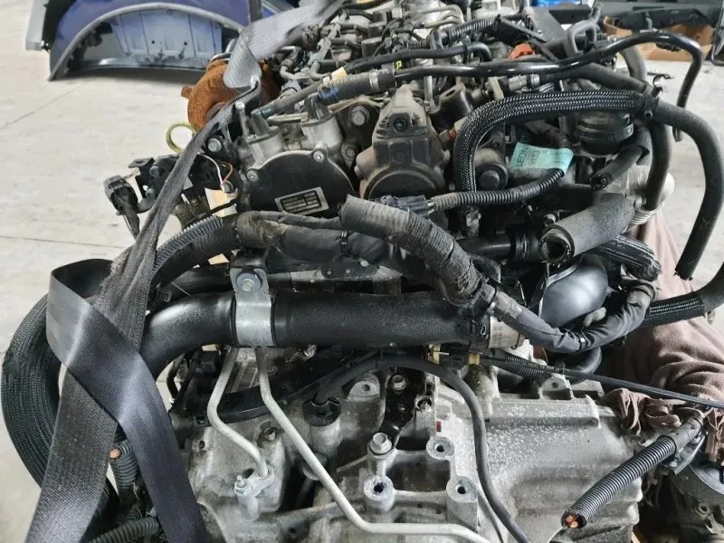 Motore Semicompleto Z20D1 163 CV 120 KW Chevrolet Orlando 2011