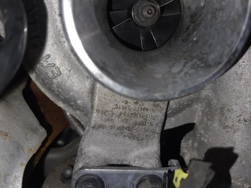 Motore Semicompleto Z20D1 163 CV 120 KW Chevrolet Orlando 2011