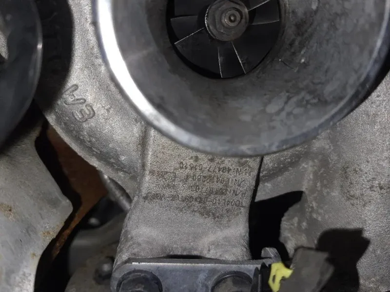 Motore Semicompleto Z20D1 163 CV 120 KW Chevrolet Orlando 2011